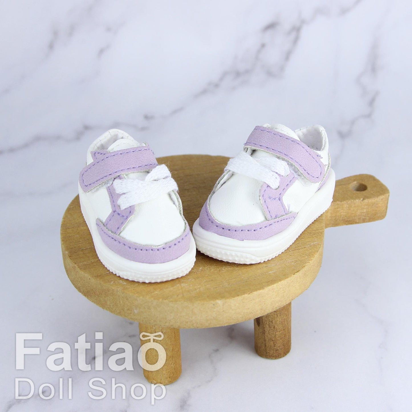Fatiao - New Dollfie YOSD 1/6 BJD Doll sneakers sports tennis gym shoes