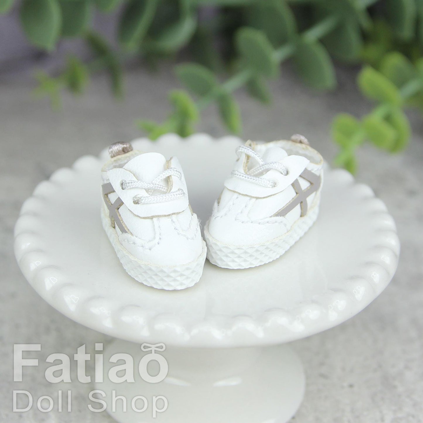 Fatiao - New OB11 Obitsu 11 Cu-poche 1/12 BJD Nendoroid GSC doll sports shoes