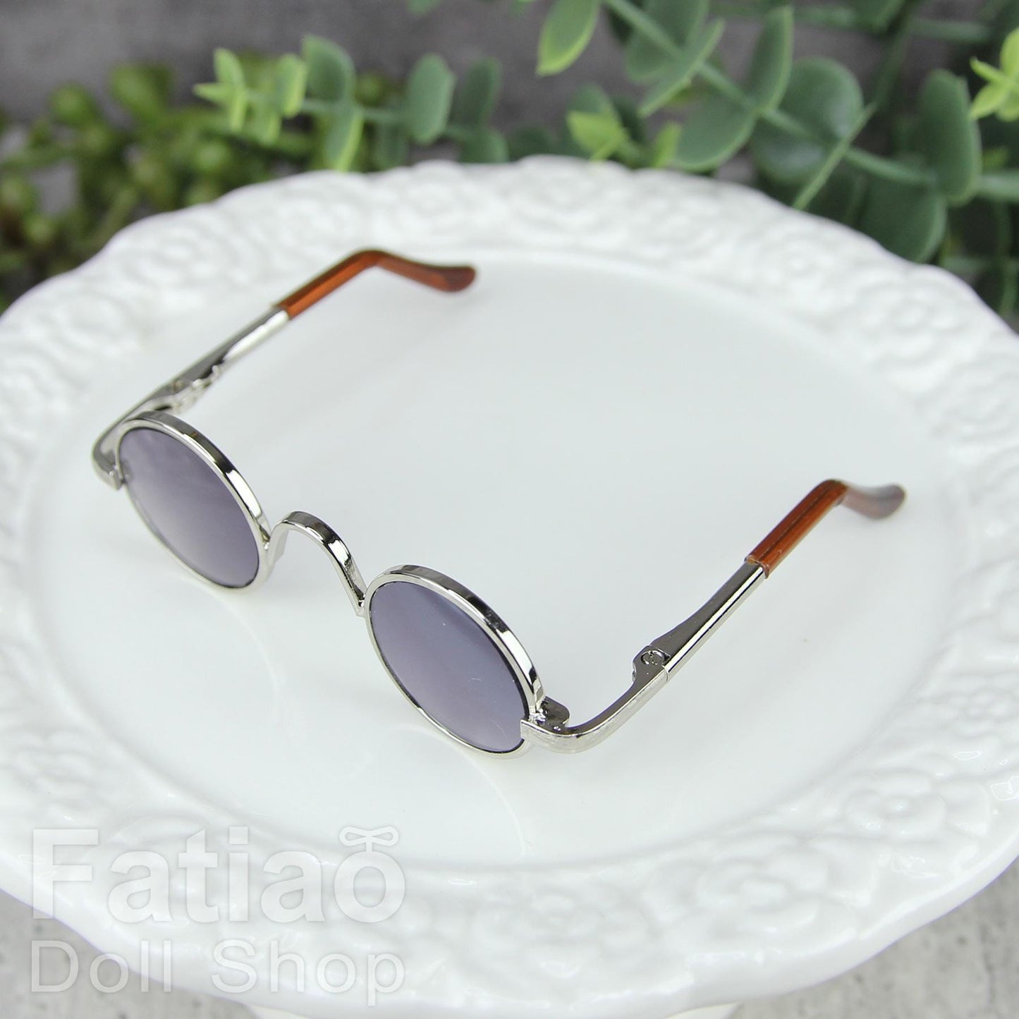 New fashion Dolls sunglasses Glasses fit 1/3 BJD SD Super DD Dollfie