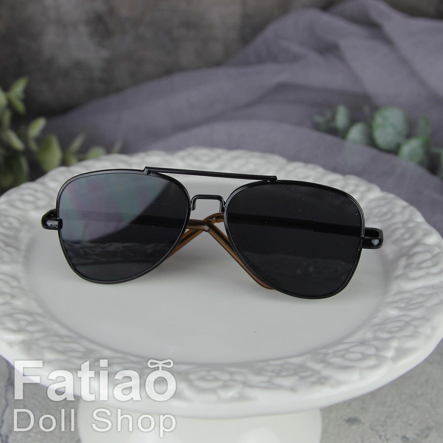 New Dolls fashion Hipster Sunglasses Glasses for Blythe