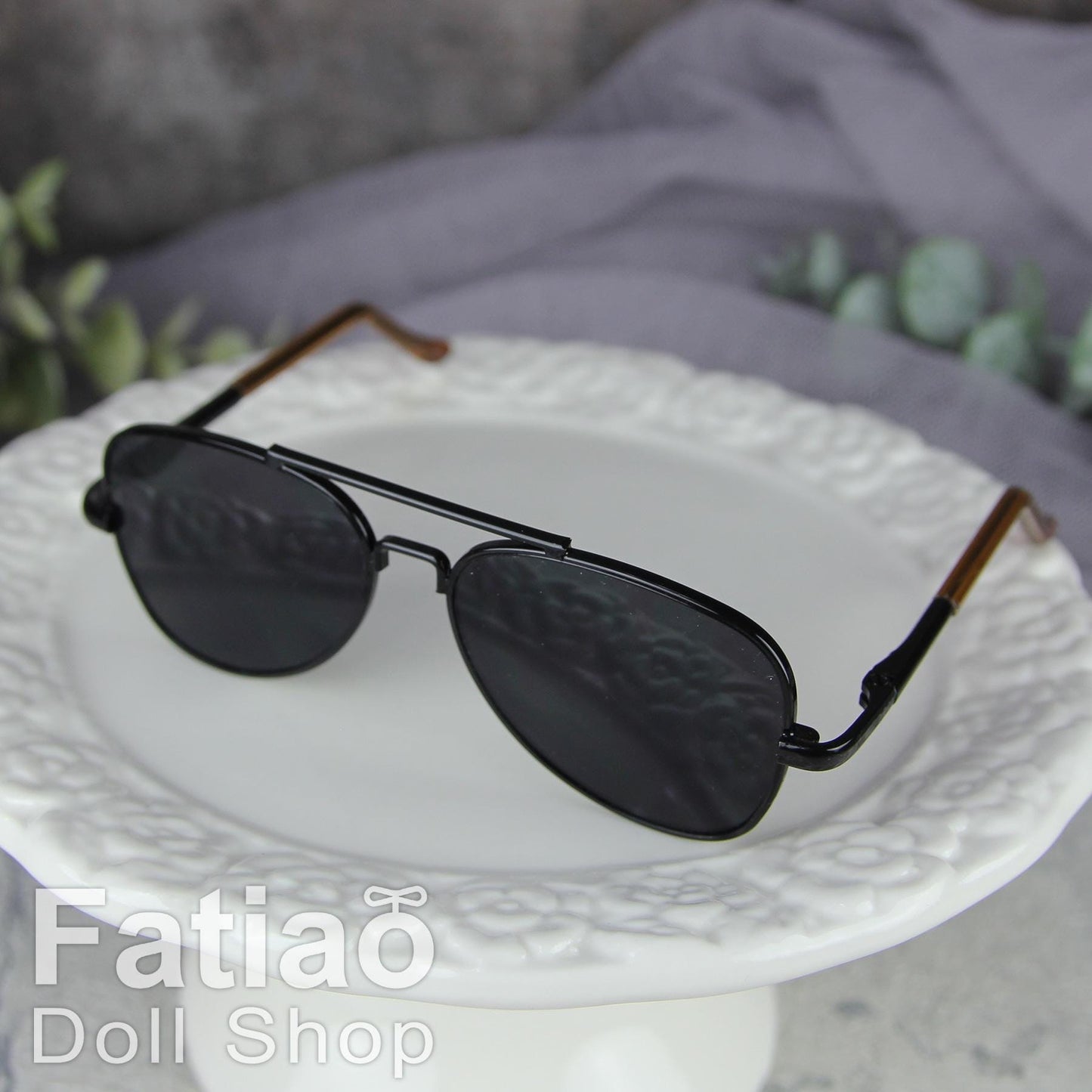 New Dolls fashion Hipster Sunglasses Glasses for Blythe