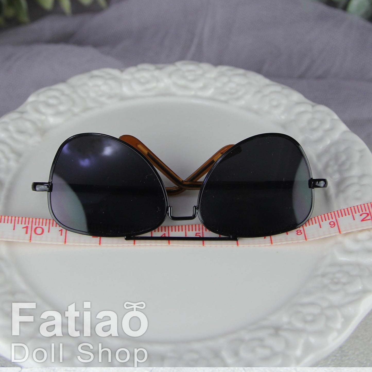 New Dolls fashion Hipster Sunglasses Glasses for Blythe