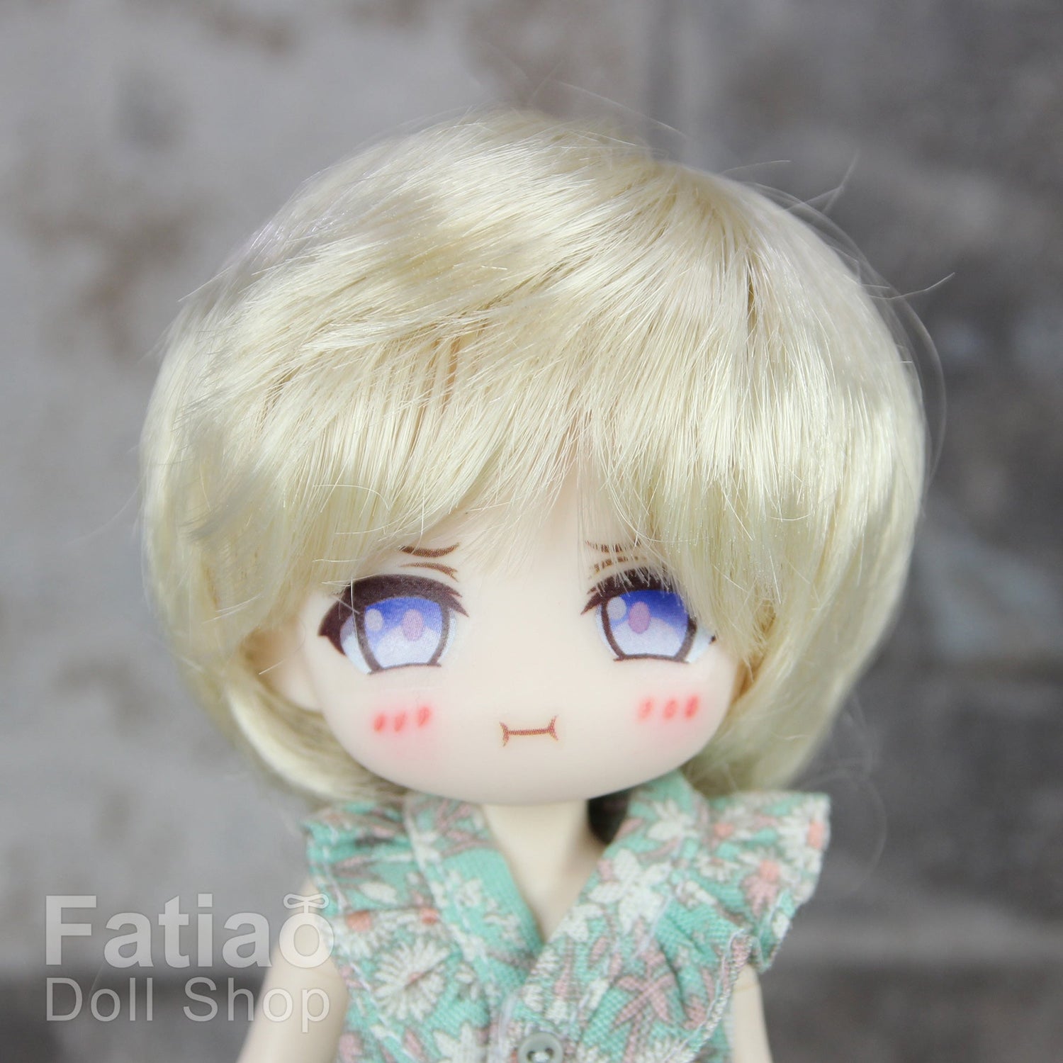 4-5 inch Wig