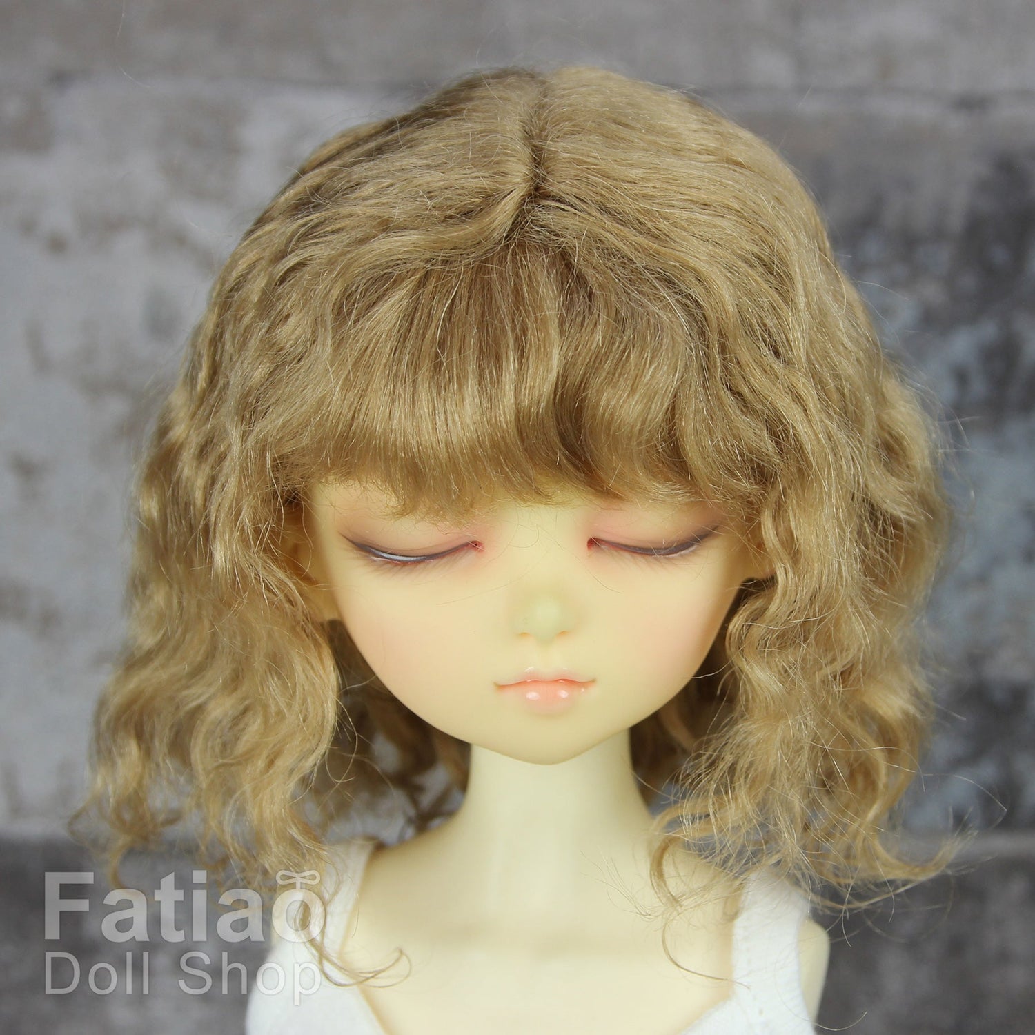 7-8 inch Wig