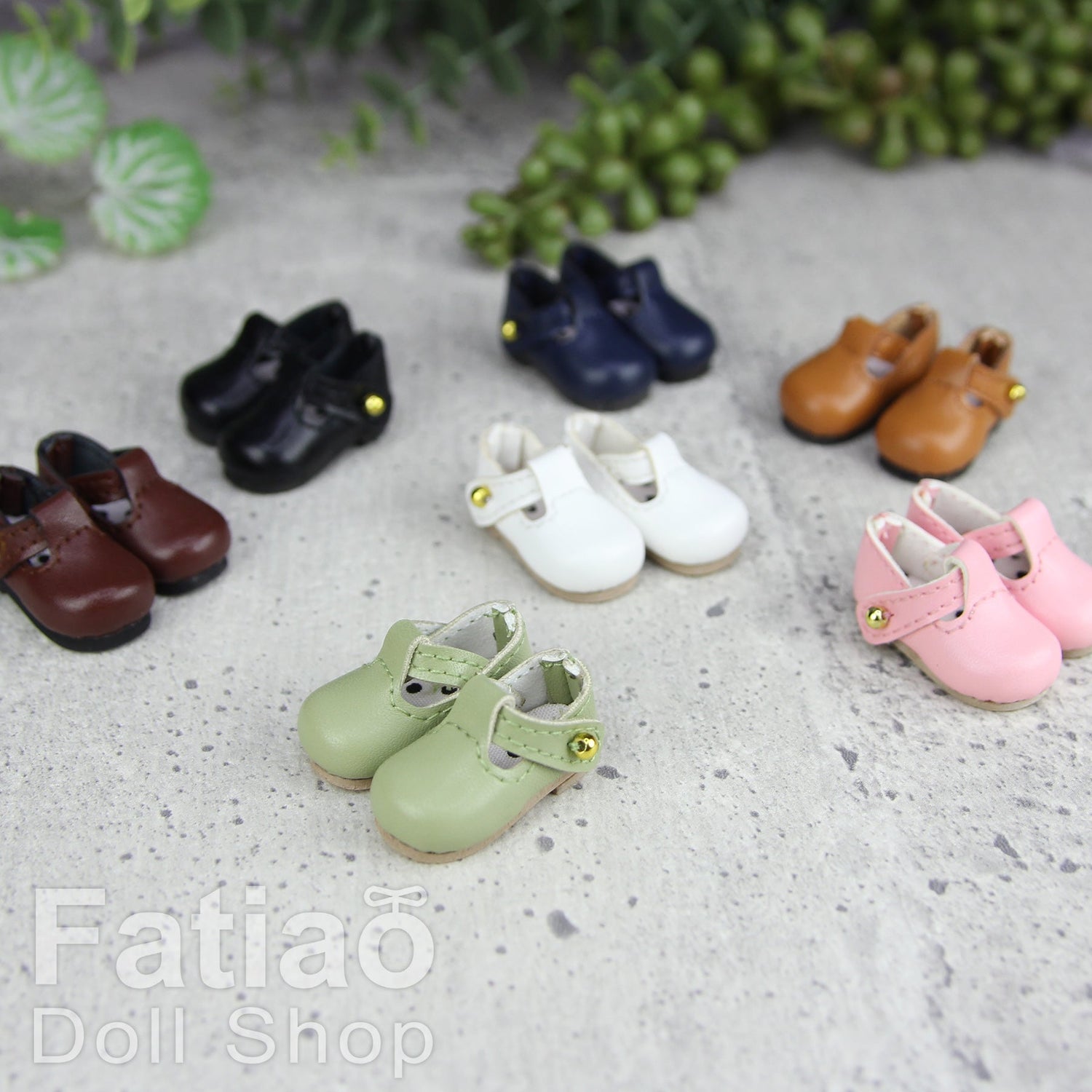 Lati Y / Pukifee Shoes