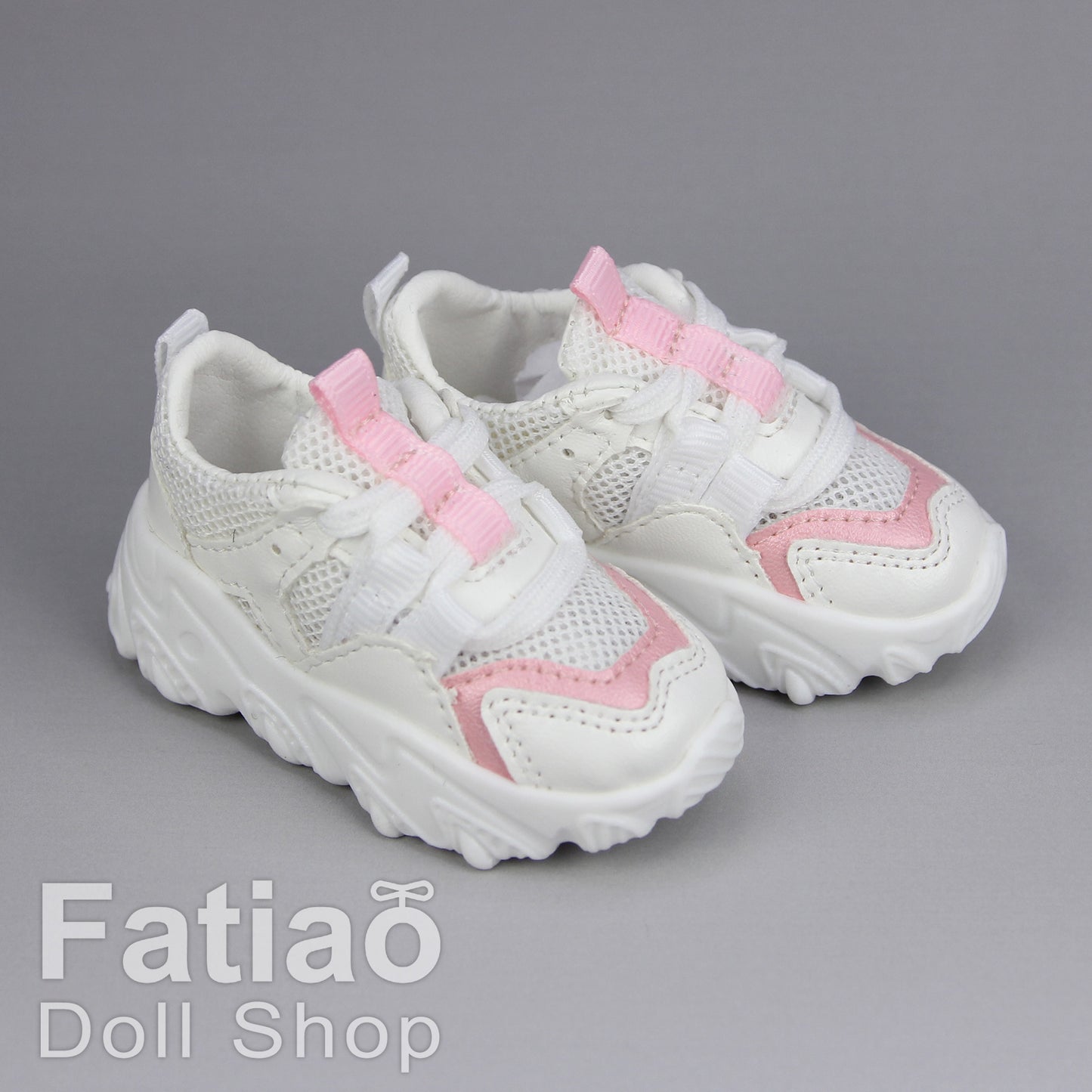 Fatiao - New Dollfie MSD MDD 1/4 BJD Doll sneakers sports gym shoes