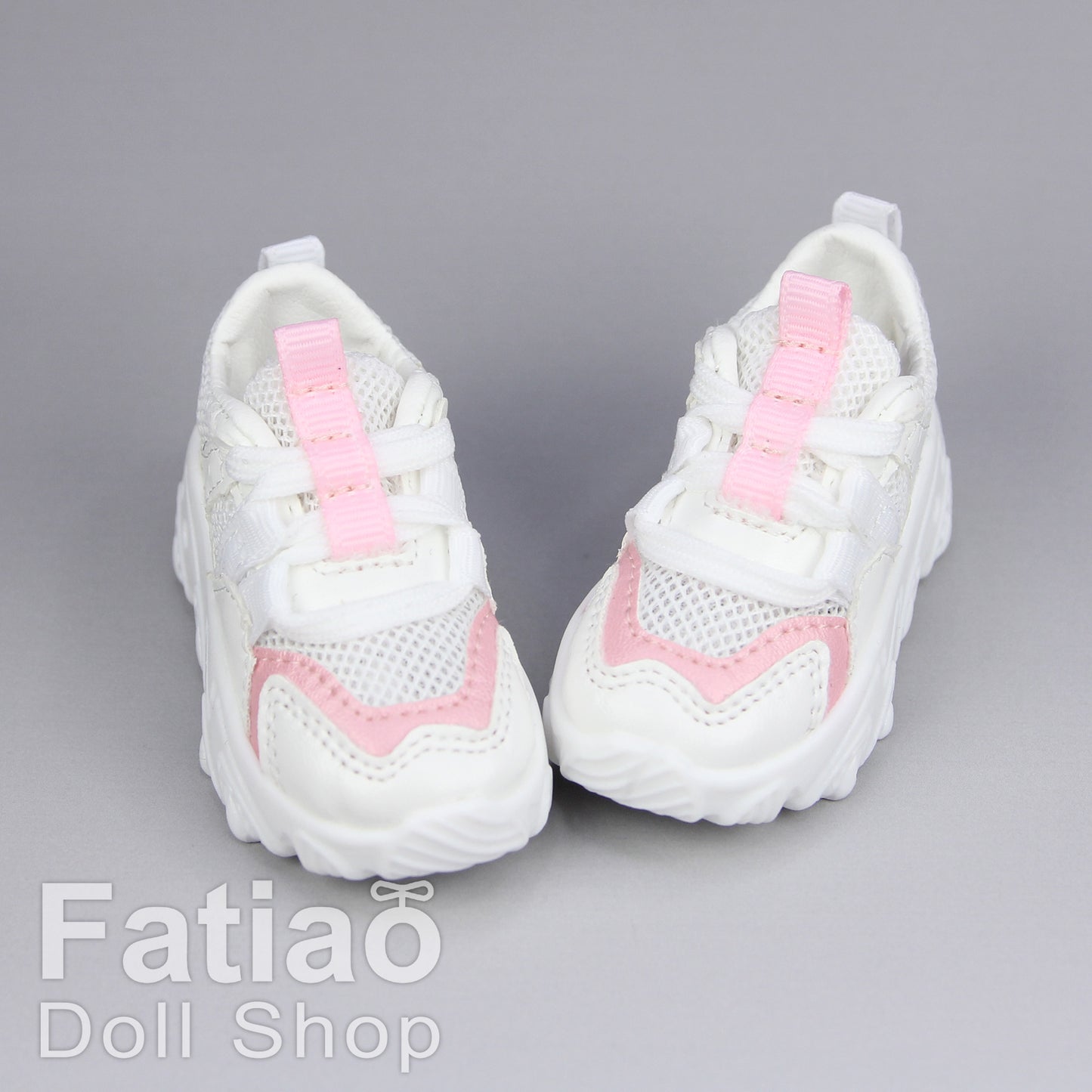 Fatiao - New Dollfie MSD MDD 1/4 BJD Doll sneakers sports gym shoes