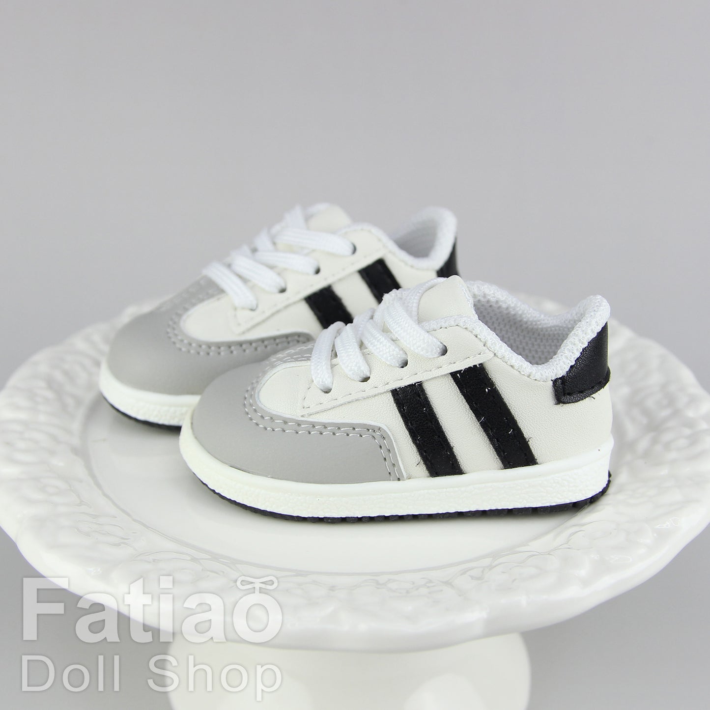 Fatiao - New Dollfie MSD MDD 1/4 BJD Doll sneakers sports gym GAT shoes