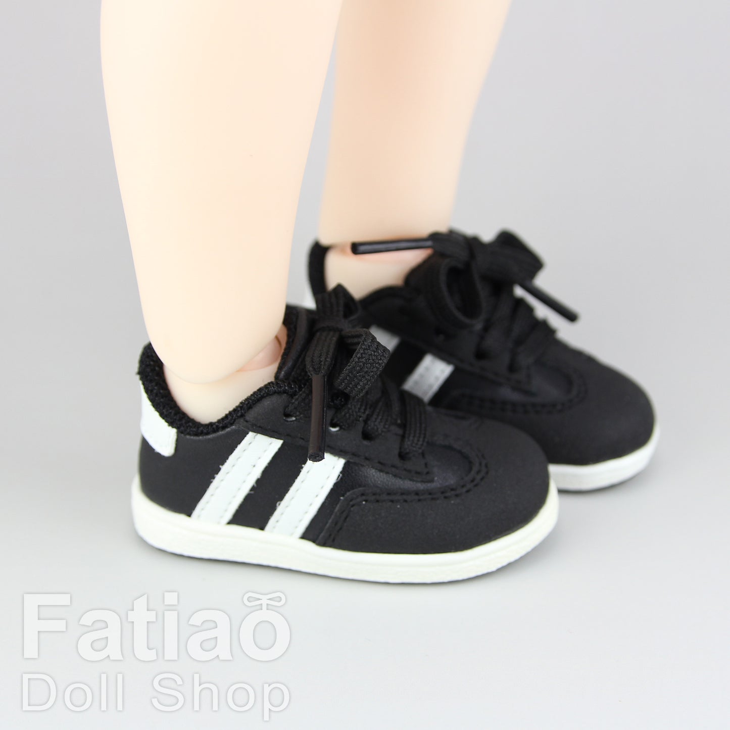 Fatiao - New Dollfie MSD MDD 1/4 BJD Doll sneakers sports gym GAT shoes