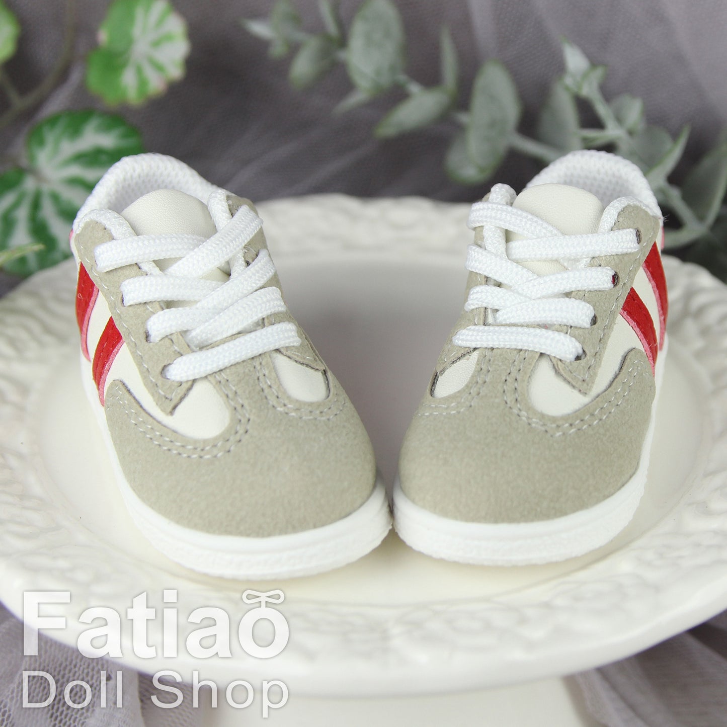 Fatiao - New Dollfie MSD MDD 1/4 BJD Doll sneakers sports gym GAT shoes
