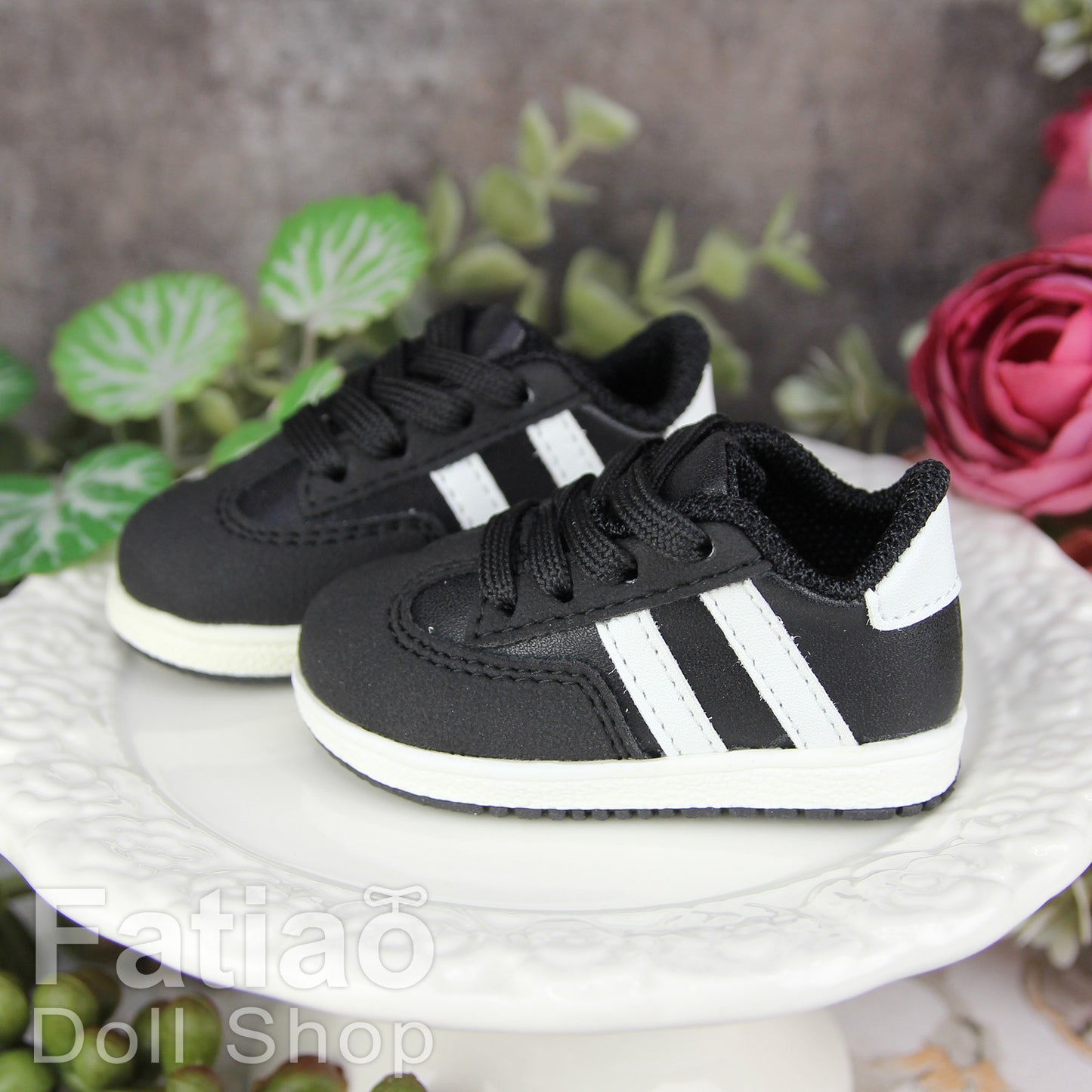 Fatiao - New Dollfie MSD MDD 1/4 BJD Doll sneakers sports gym GAT shoes