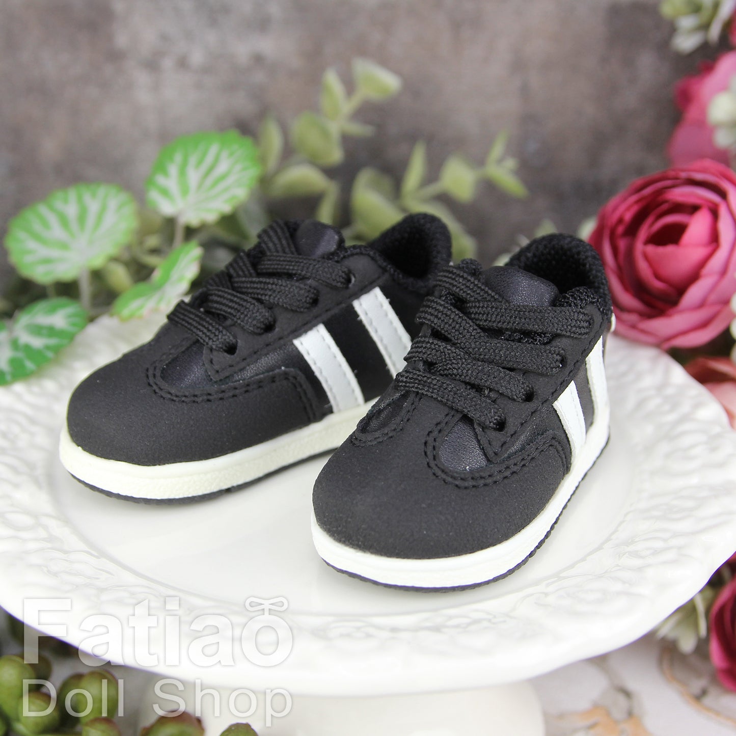 Fatiao - New Dollfie MSD MDD 1/4 BJD Doll sneakers sports gym GAT shoes