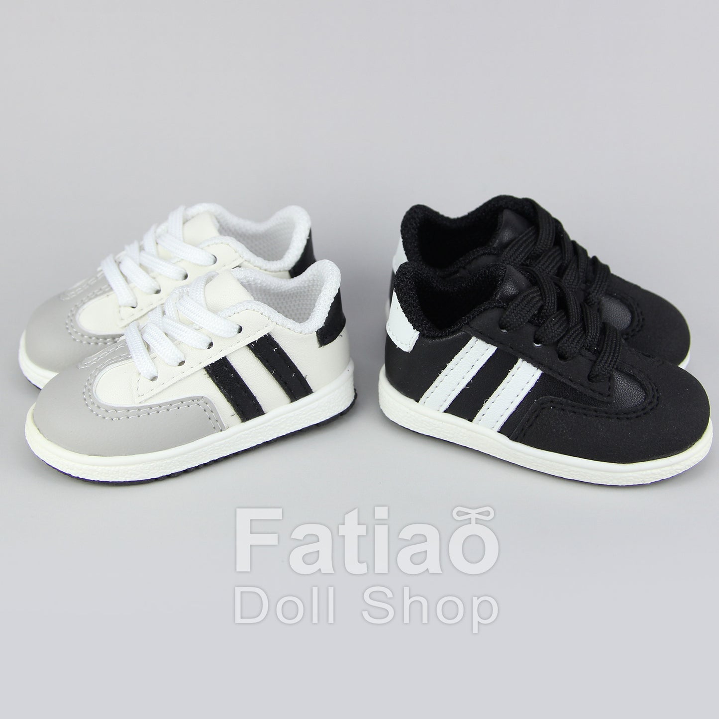 Fatiao - New Dollfie MSD MDD 1/4 BJD Doll sneakers sports gym GAT shoes