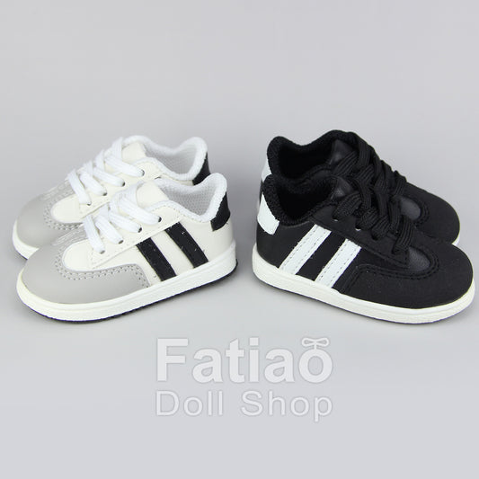 Fatiao - New Dollfie MSD MDD 1/4 BJD Doll sneakers sports gym GAT shoes