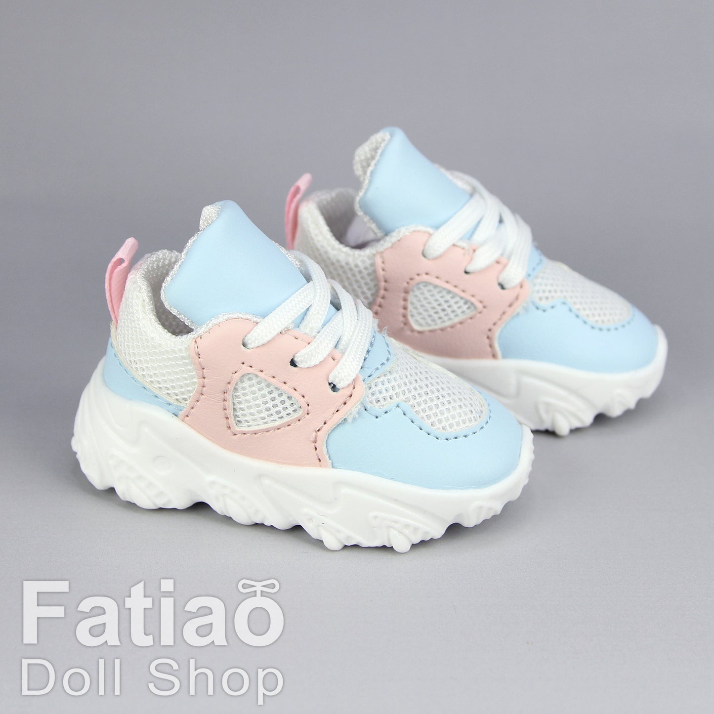 Fatiao - New Dollfie MSD MDD 1/4 BJD Doll sneakers sports gym shoes