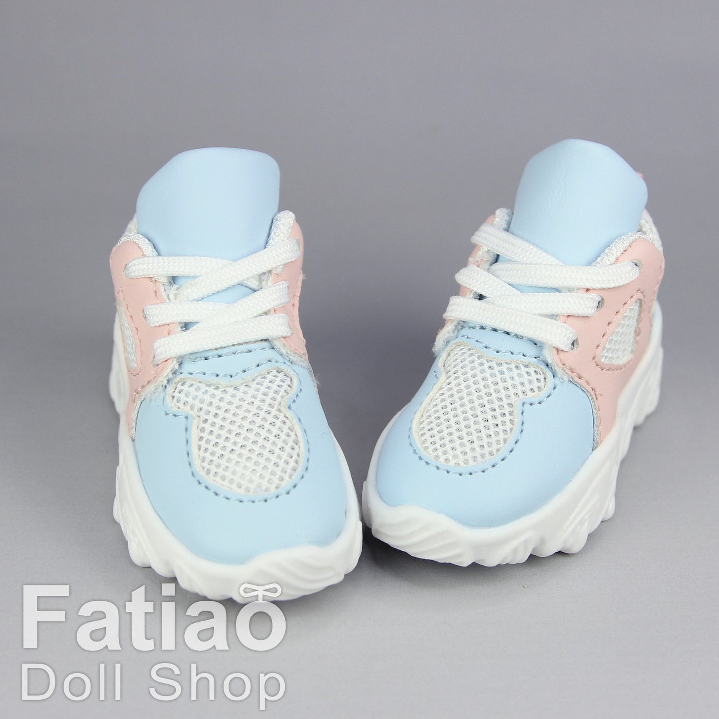 Fatiao - New Dollfie MSD MDD 1/4 BJD Doll sneakers sports gym shoes