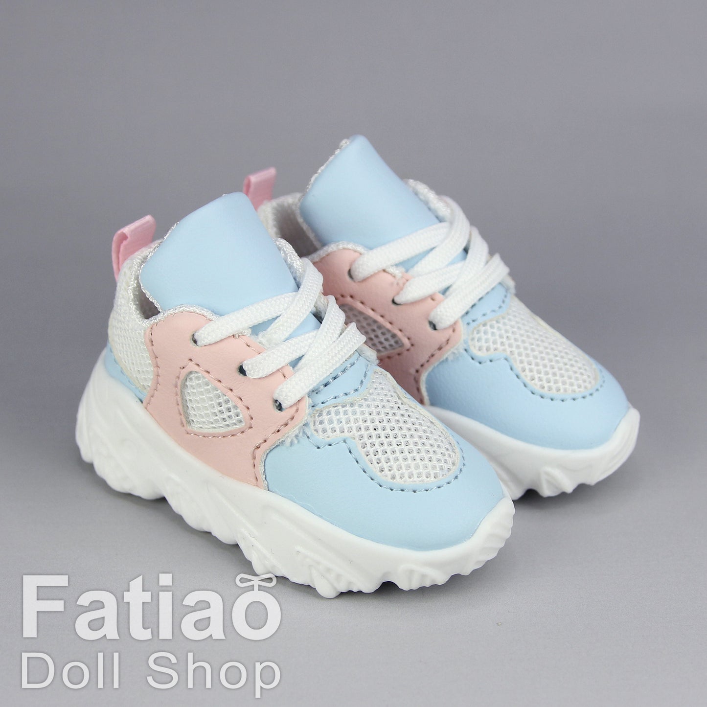 Fatiao - New Dollfie MSD MDD 1/4 BJD Doll sneakers sports gym shoes