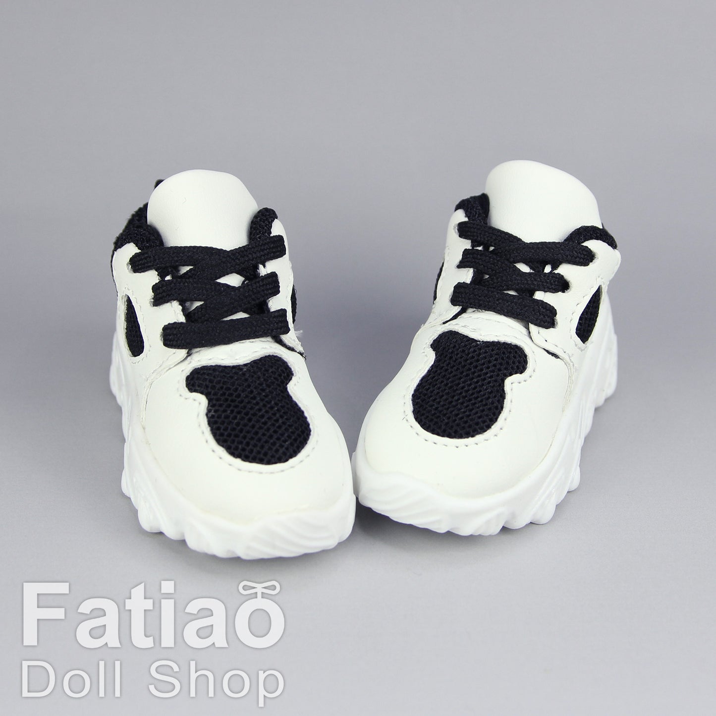 Fatiao - New Dollfie MSD MDD 1/4 BJD Doll sneakers sports gym shoes