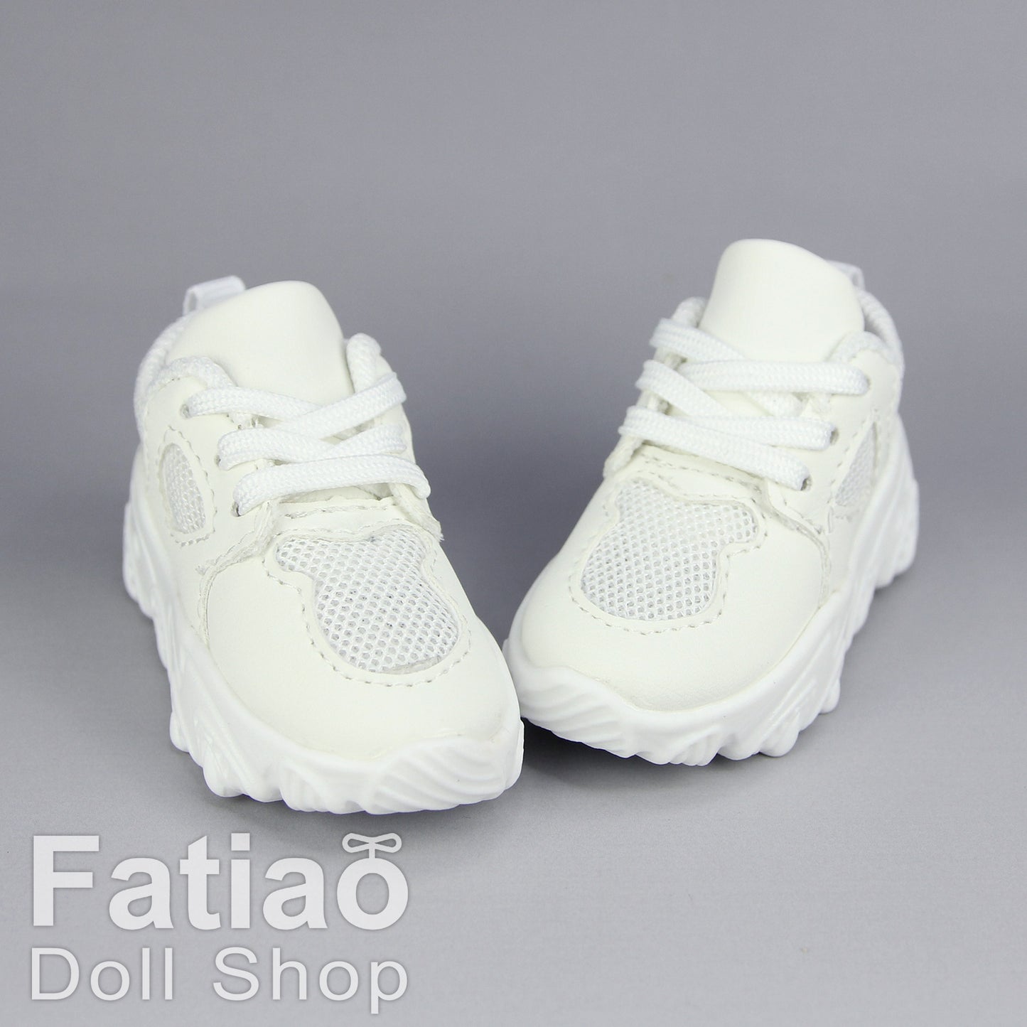 Fatiao - New Dollfie MSD MDD 1/4 BJD Doll sneakers sports gym shoes