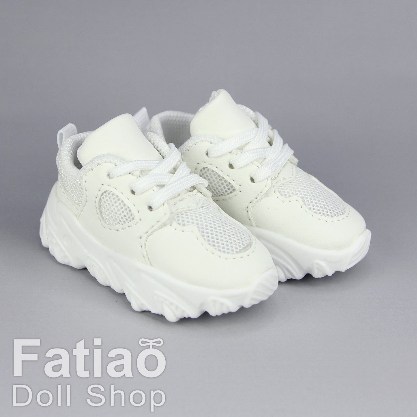 Fatiao - New Dollfie MSD MDD 1/4 BJD Doll sneakers sports gym shoes