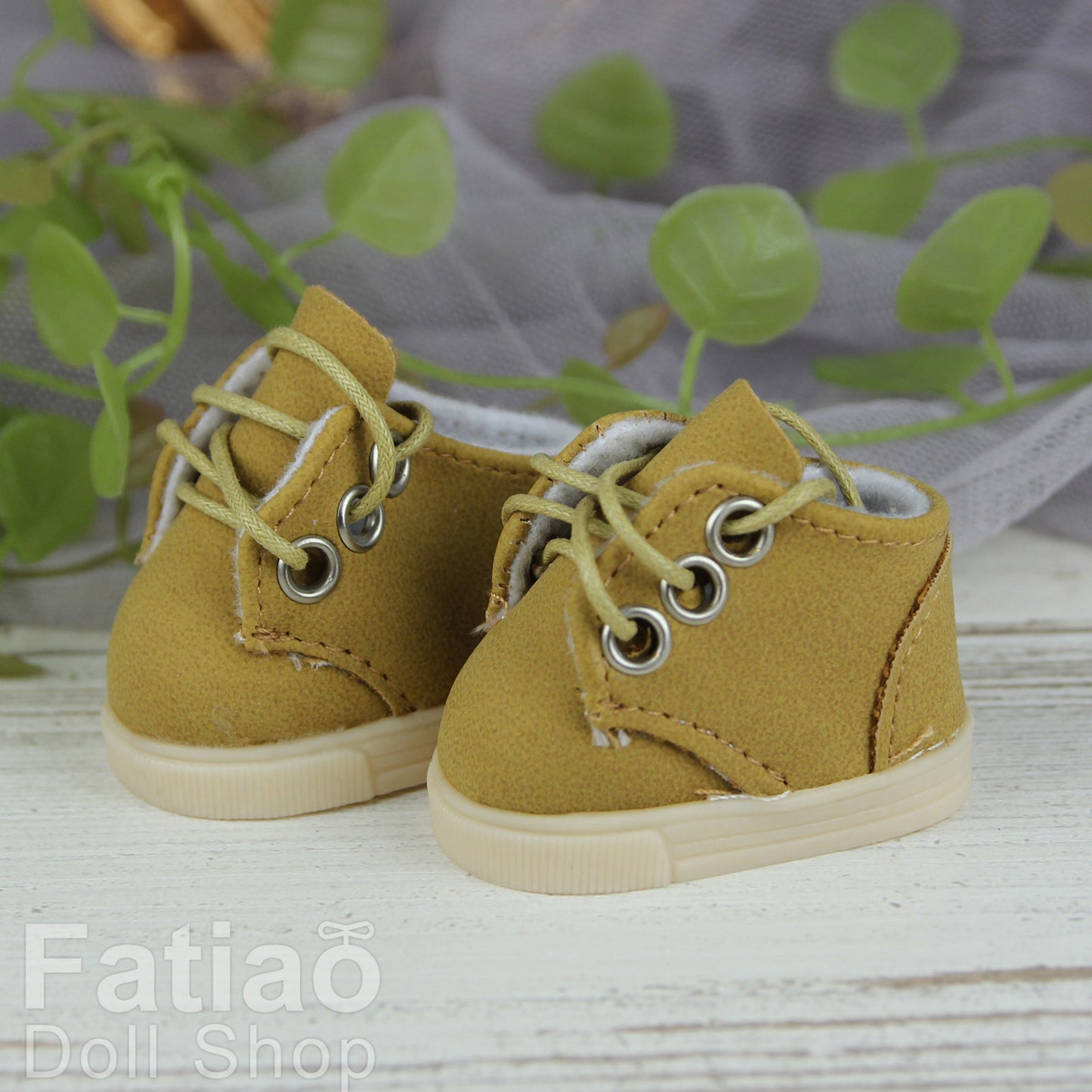 Fatiao - New for 20cm cotton dolls 14 to 14.5 Inch Dolls Shoes (Size 4.5cm)