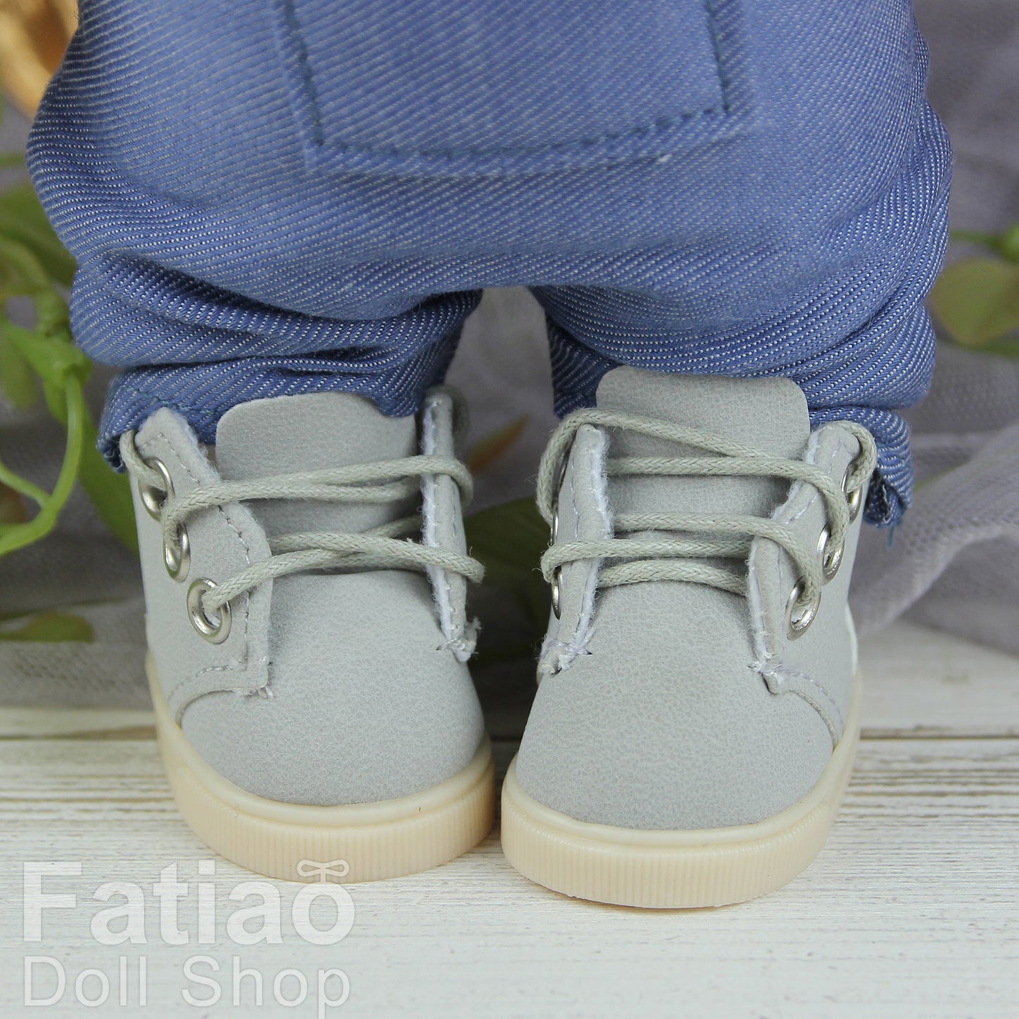 Fatiao - New for 20cm cotton dolls 14 to 14.5 Inch Dolls Shoes (Size 4.5cm)