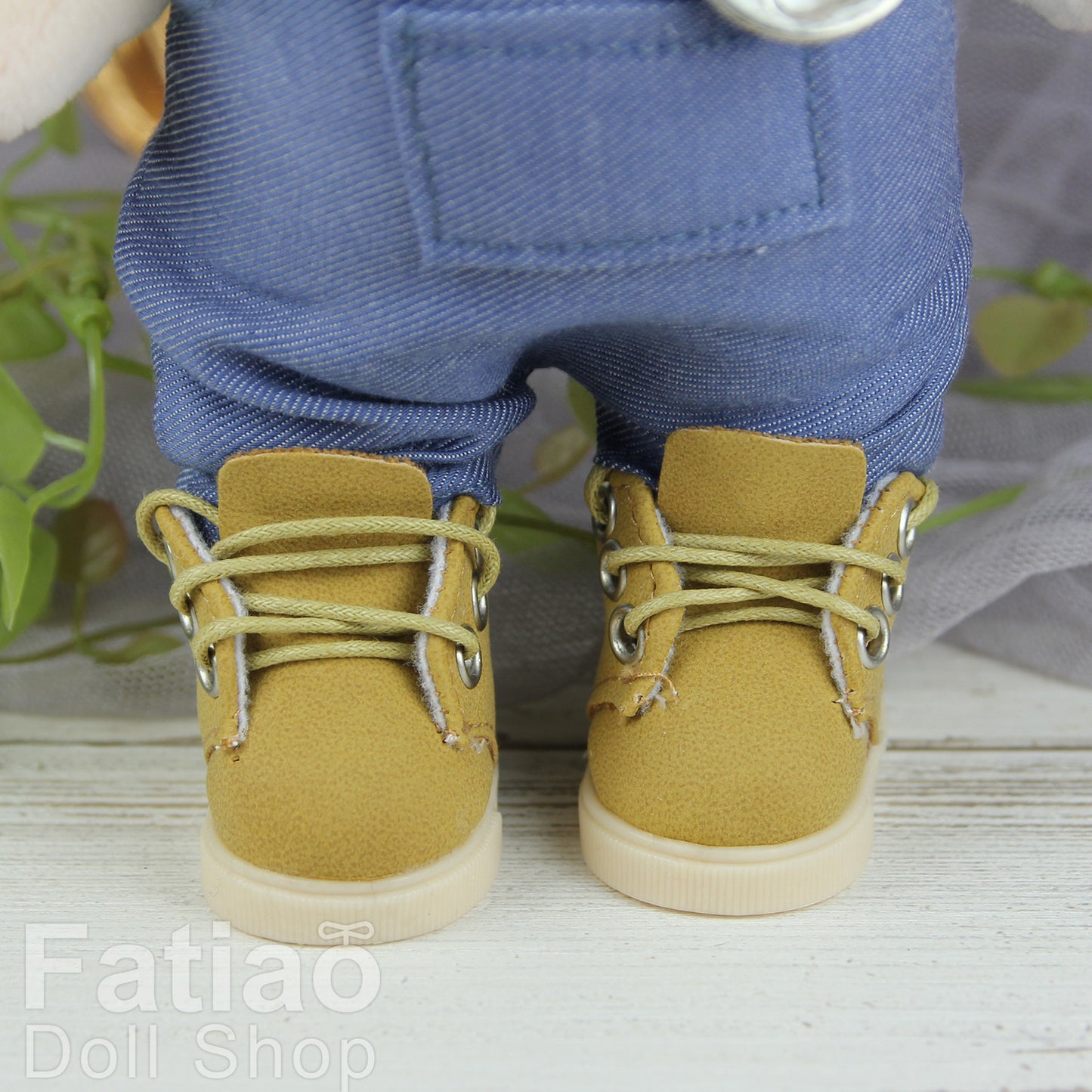 Fatiao - New for 20cm cotton dolls 14 to 14.5 Inch Dolls Shoes (Size 4.5cm)
