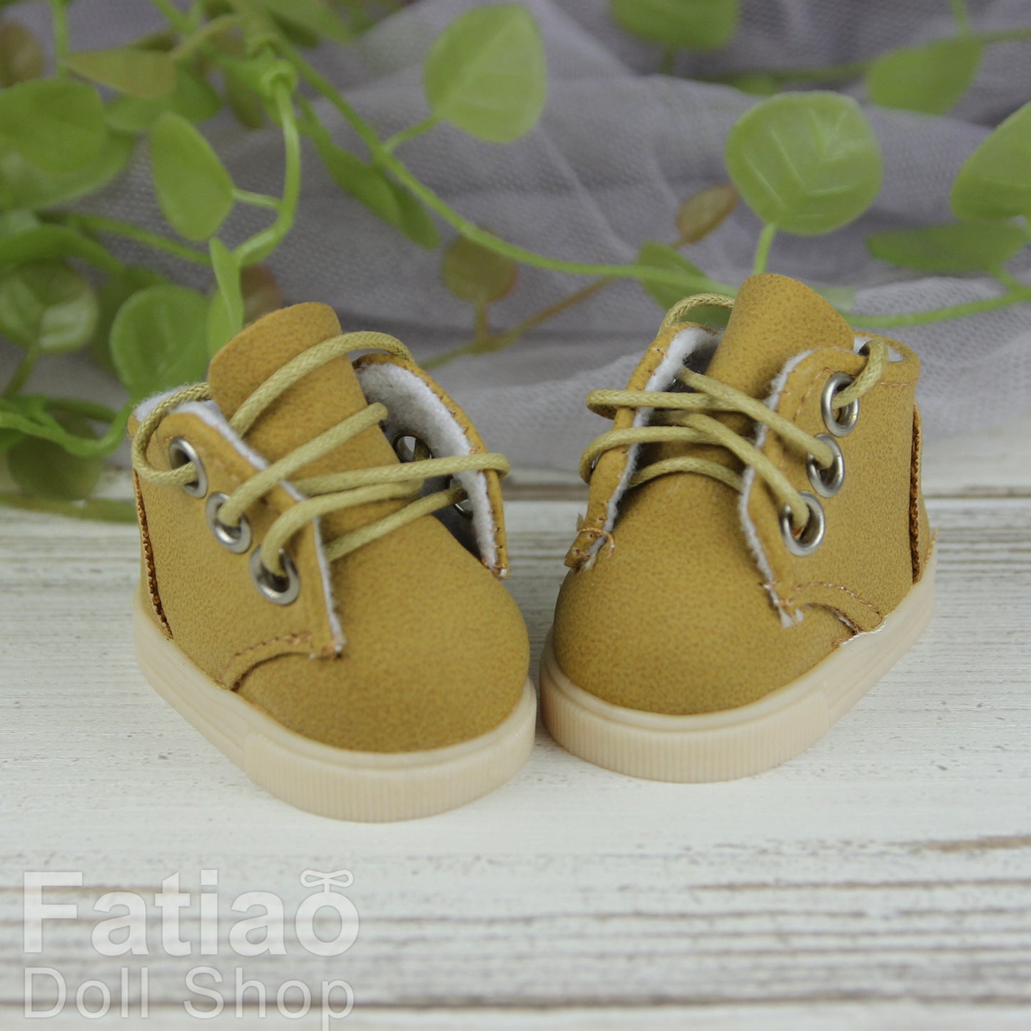 Fatiao - New for 20cm cotton dolls 14 to 14.5 Inch Dolls Shoes (Size 4.5cm)