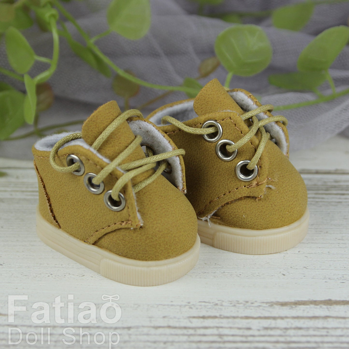 Fatiao - New for 20cm cotton dolls 14 to 14.5 Inch Dolls Shoes (Size 4.5cm)
