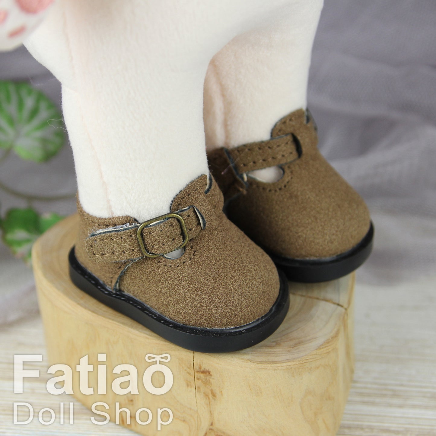 Fatiao - New for 20cm cotton dolls 1/6 BJD 14 to 14.5 Inch Dolls Shoes