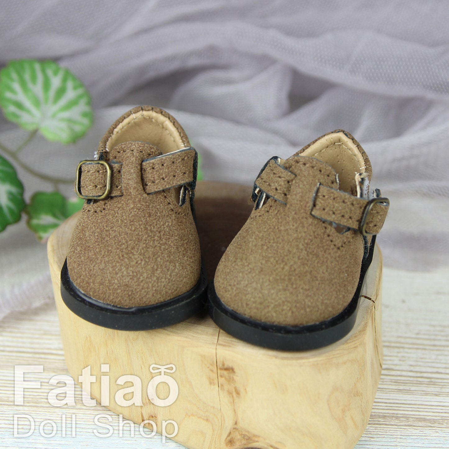Fatiao - New for 20cm cotton dolls 1/6 BJD 14 to 14.5 Inch Dolls Shoes