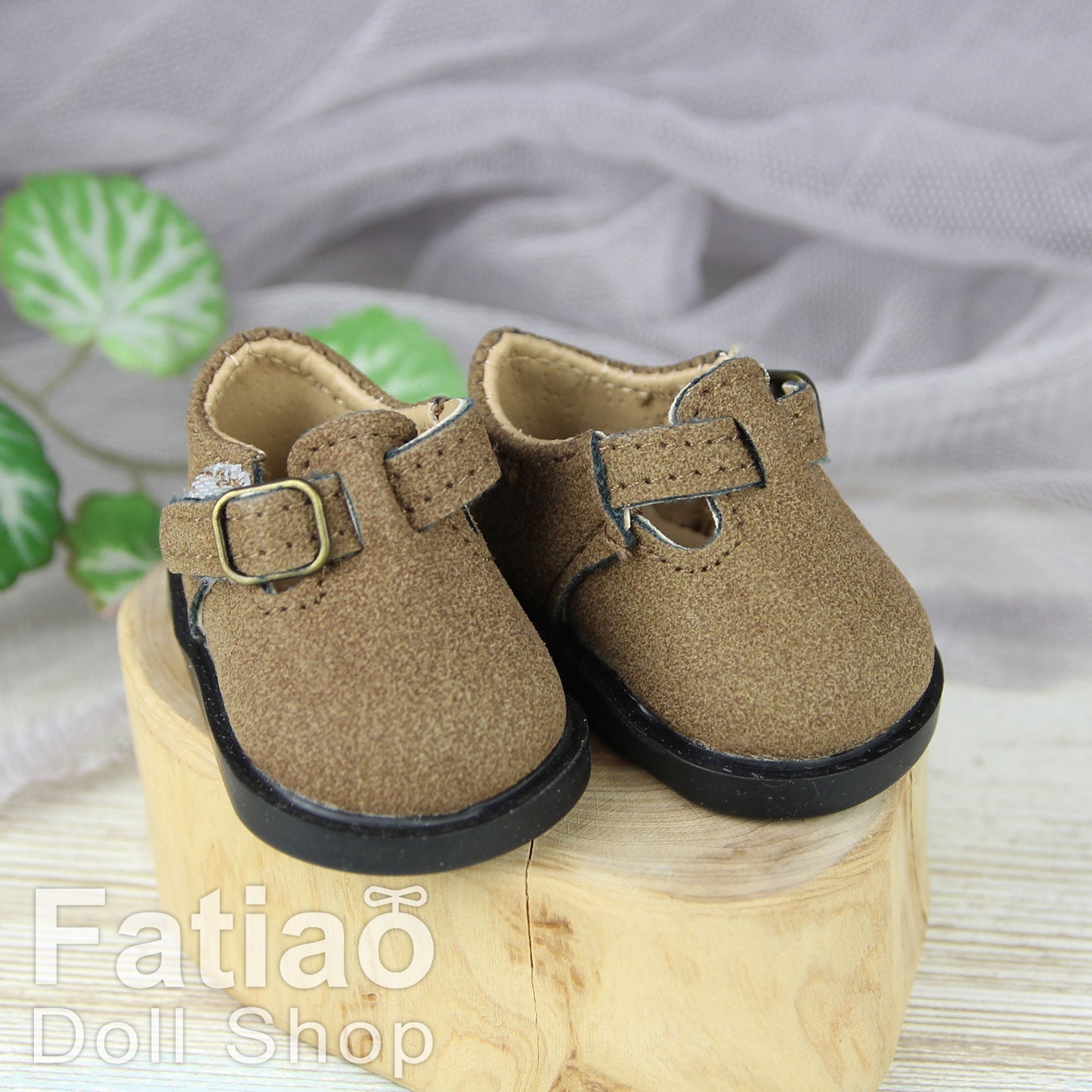Fatiao - New for 20cm cotton dolls 1/6 BJD 14 to 14.5 Inch Dolls Shoes