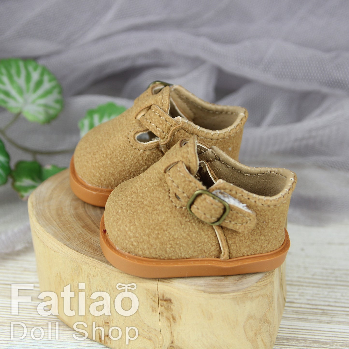 Fatiao - New for 20cm cotton dolls 1/6 BJD 14 to 14.5 Inch Dolls Shoes