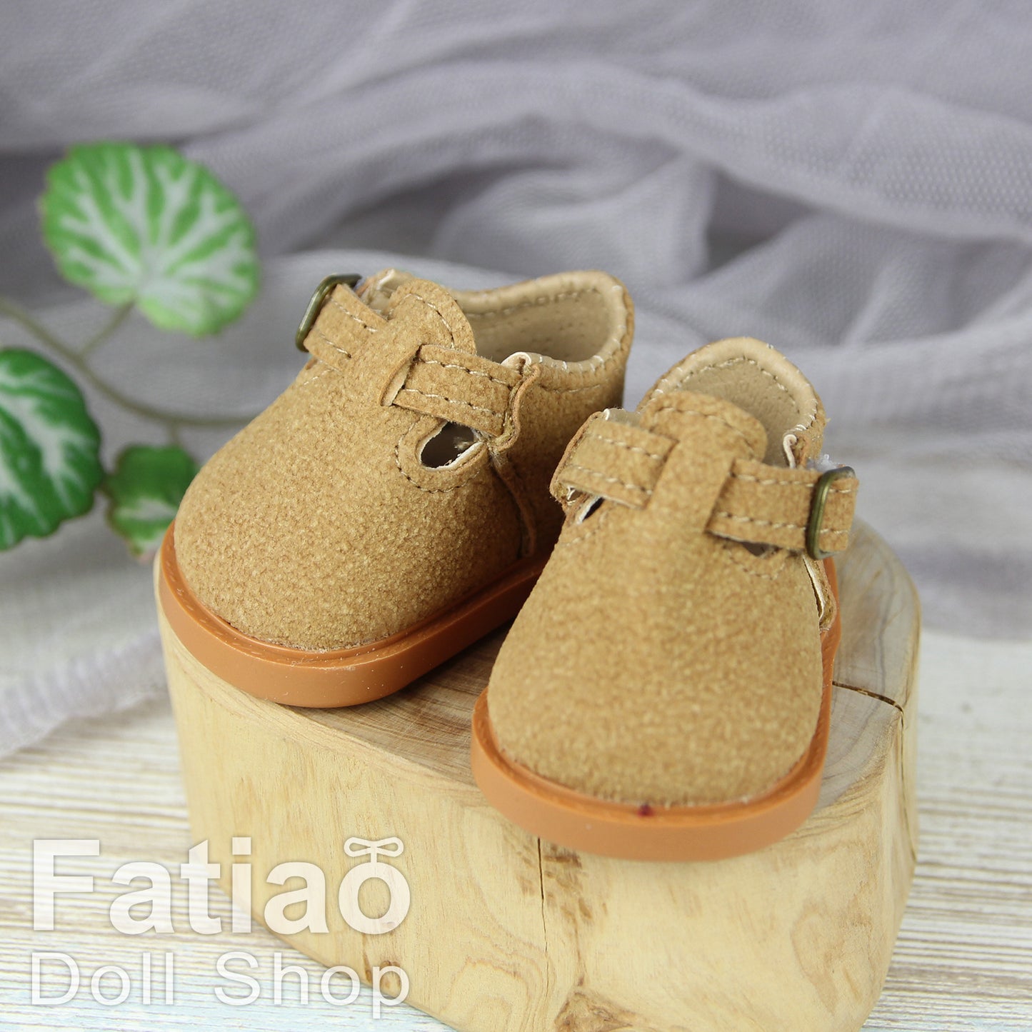 Fatiao - New for 20cm cotton dolls 1/6 BJD 14 to 14.5 Inch Dolls Shoes
