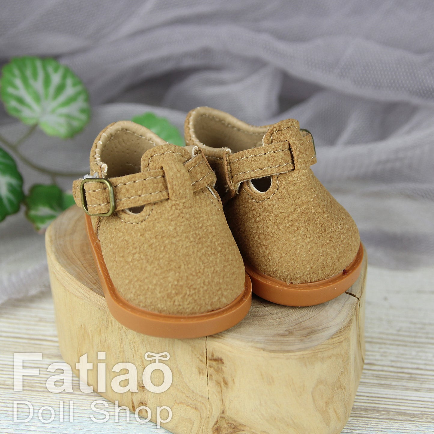 Fatiao - New for 20cm cotton dolls 1/6 BJD 14 to 14.5 Inch Dolls Shoes
