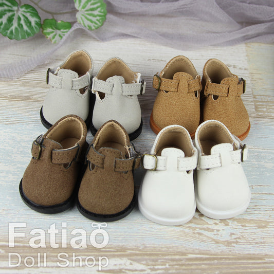 Fatiao - New for 20cm cotton dolls 1/6 BJD 14 to 14.5 Inch Dolls Shoes