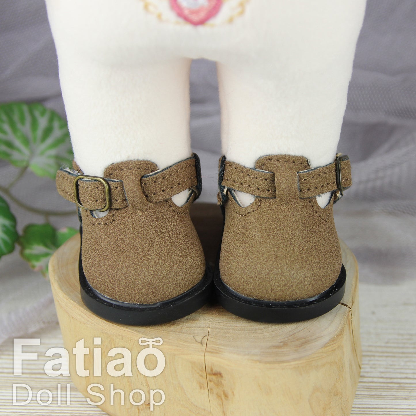 Fatiao - New for 20cm cotton dolls 1/6 BJD 14 to 14.5 Inch Dolls Shoes