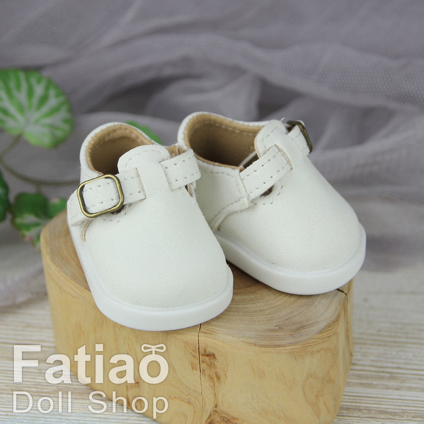 Fatiao - New for 20cm cotton dolls 1/6 BJD 14 to 14.5 Inch Dolls Shoes