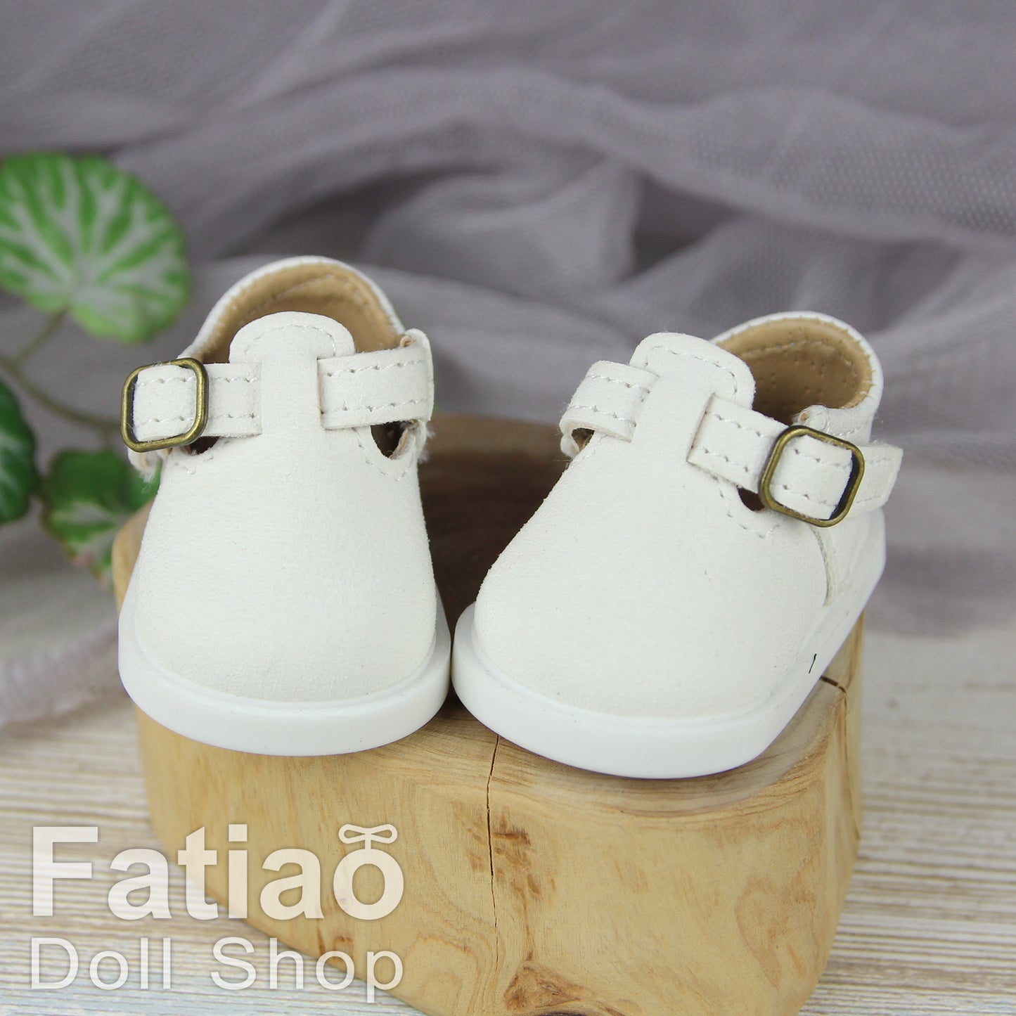 Fatiao - New for 20cm cotton dolls 1/6 BJD 14 to 14.5 Inch Dolls Shoes