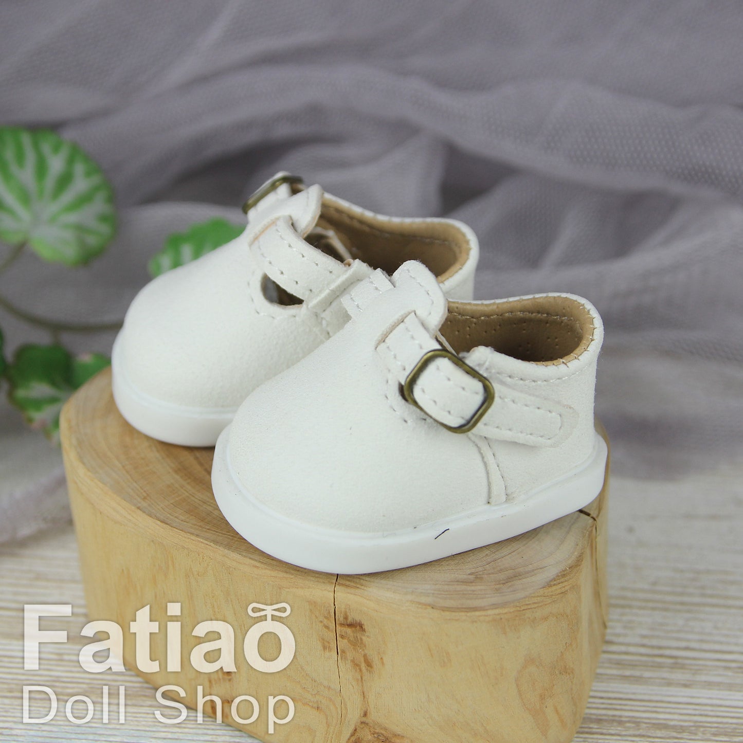 Fatiao - New for 20cm cotton dolls 1/6 BJD 14 to 14.5 Inch Dolls Shoes