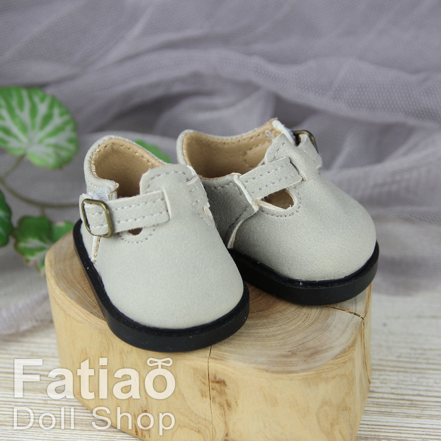 Fatiao - New for 20cm cotton dolls 1/6 BJD 14 to 14.5 Inch Dolls Shoes