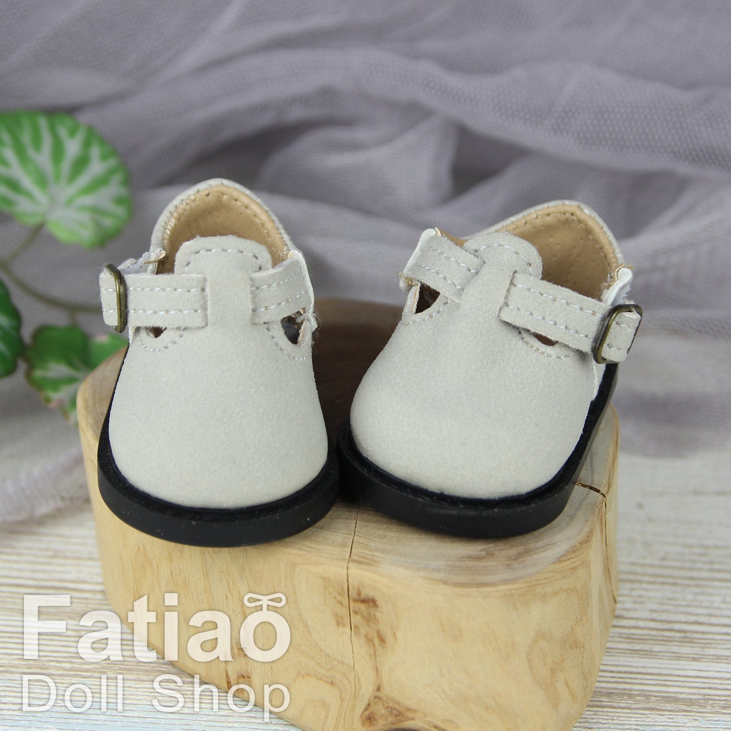 Fatiao - New for 20cm cotton dolls 1/6 BJD 14 to 14.5 Inch Dolls Shoes
