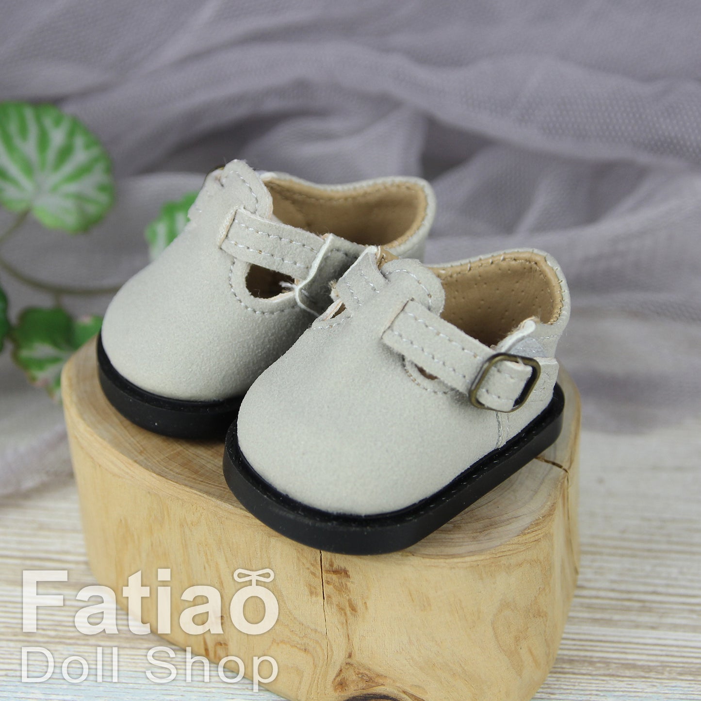 Fatiao - New for 20cm cotton dolls 1/6 BJD 14 to 14.5 Inch Dolls Shoes