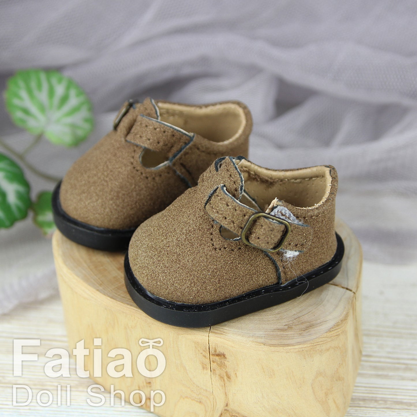Fatiao - New for 20cm cotton dolls 1/6 BJD 14 to 14.5 Inch Dolls Shoes