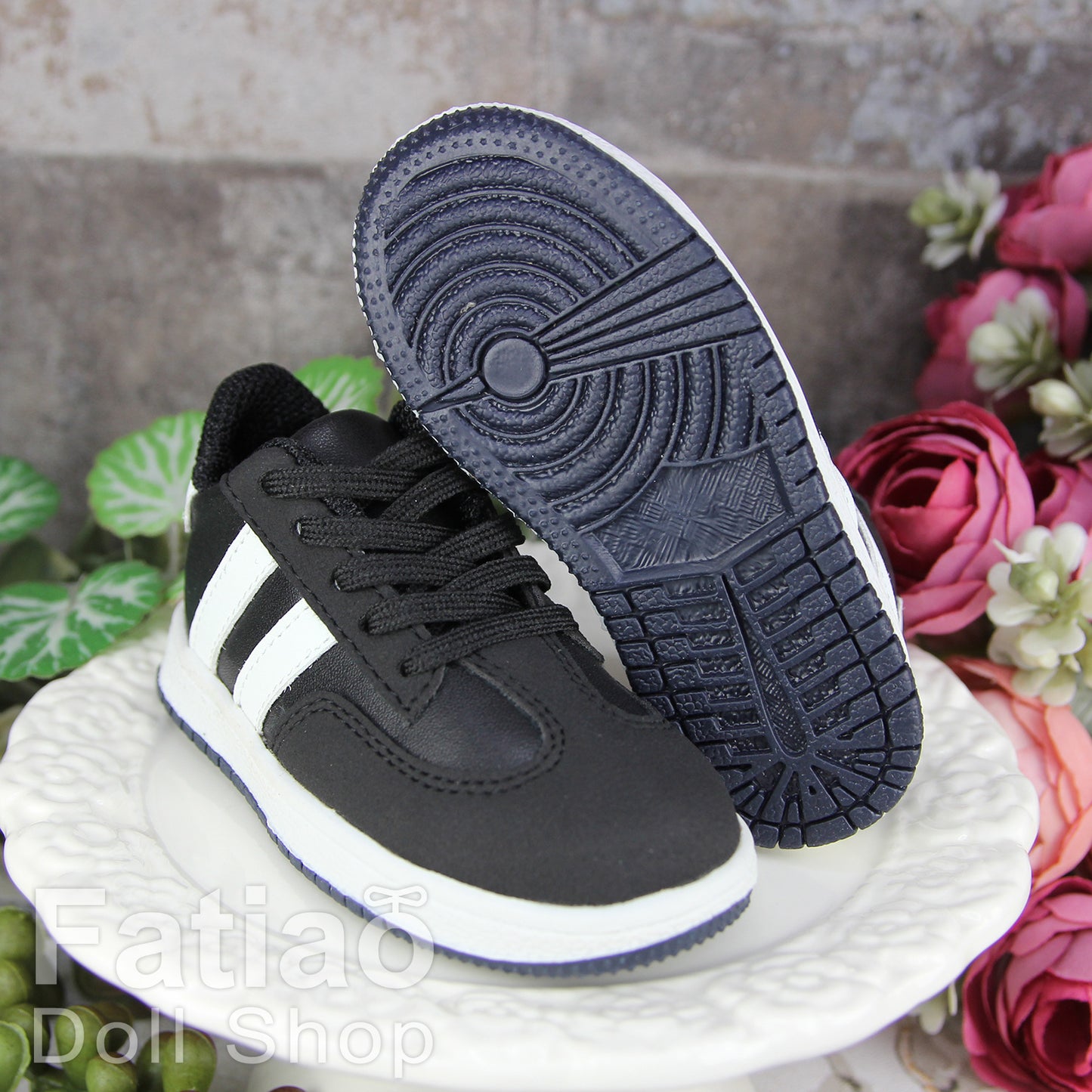 Fatiao - New Dollfie SD DD 1/3 BJD Boy Doll sneakers sports gym GAT shoes