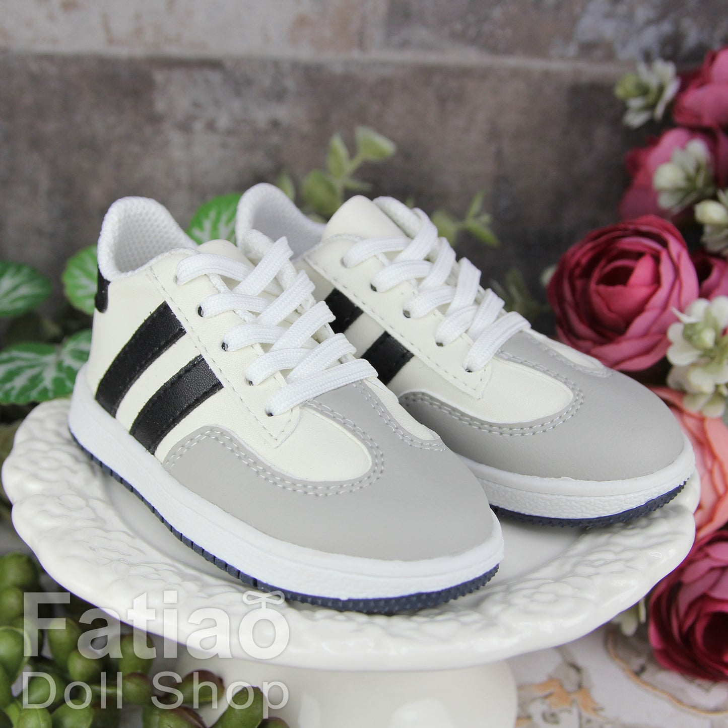 Fatiao - New Dollfie SD DD 1/3 BJD Boy Doll sneakers sports gym GAT shoes