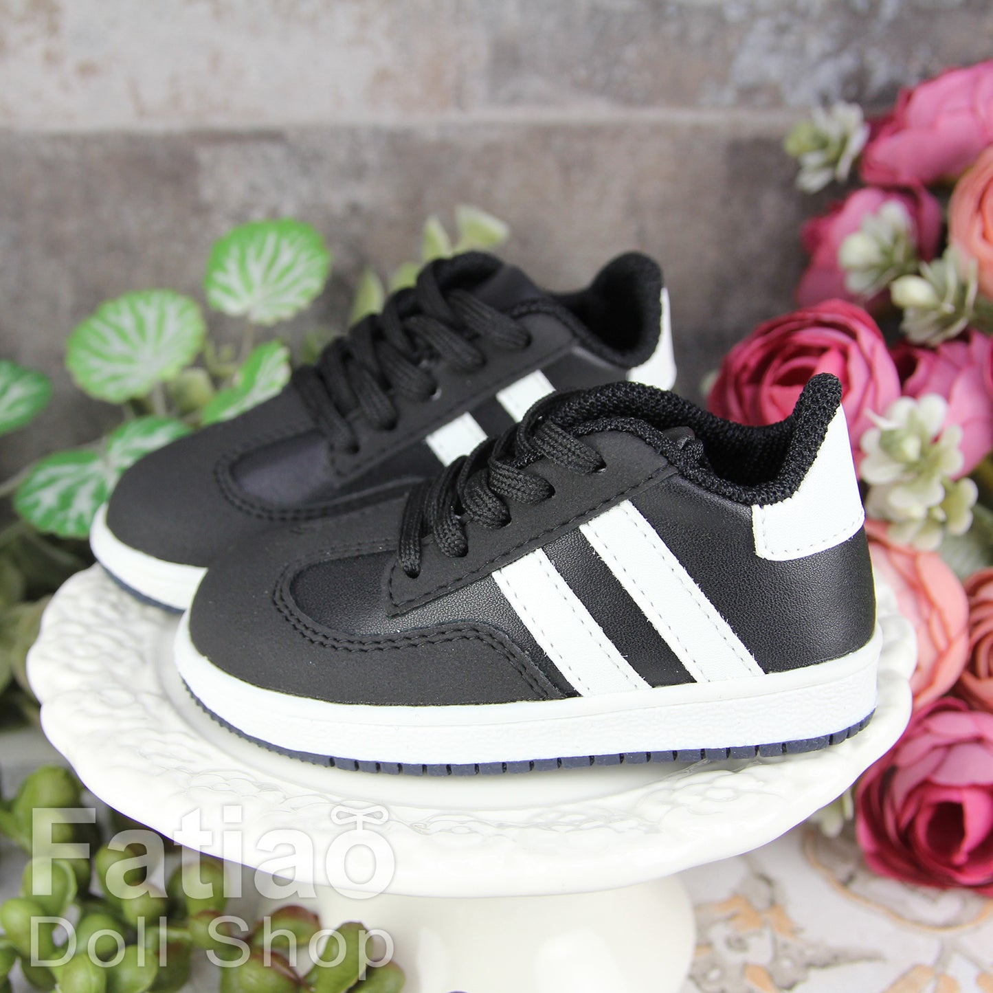 Fatiao - New Dollfie SD DD 1/3 BJD Boy Doll sneakers sports gym GAT shoes