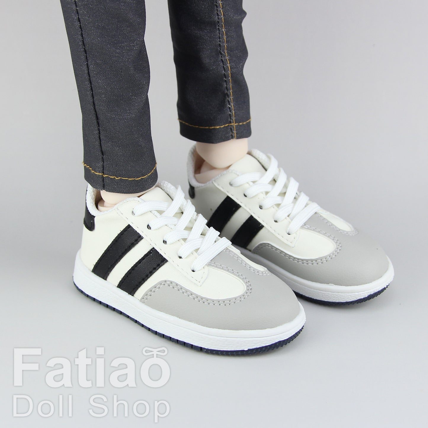 Fatiao - New Dollfie SD DD 1/3 BJD Boy Doll sneakers sports gym GAT shoes