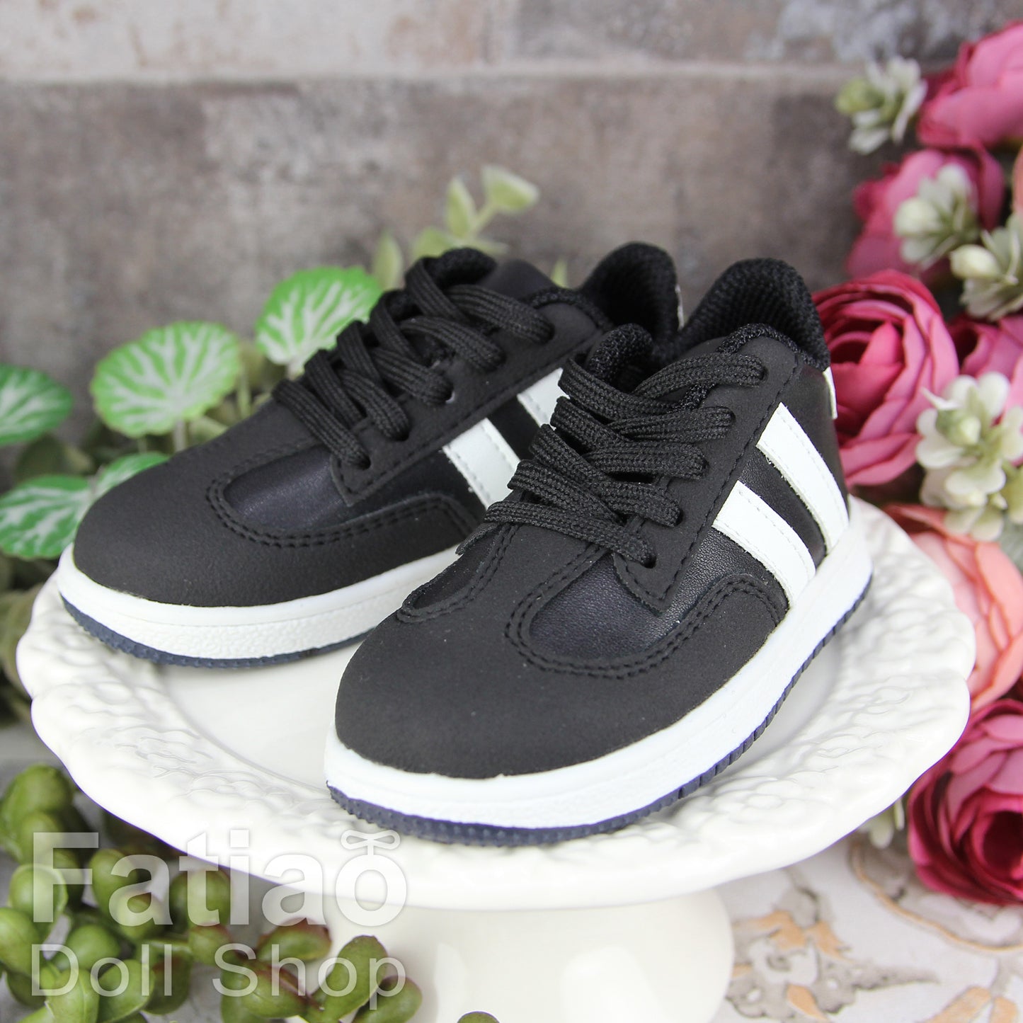 Fatiao - New Dollfie SD DD 1/3 BJD Boy Doll sneakers sports gym GAT shoes