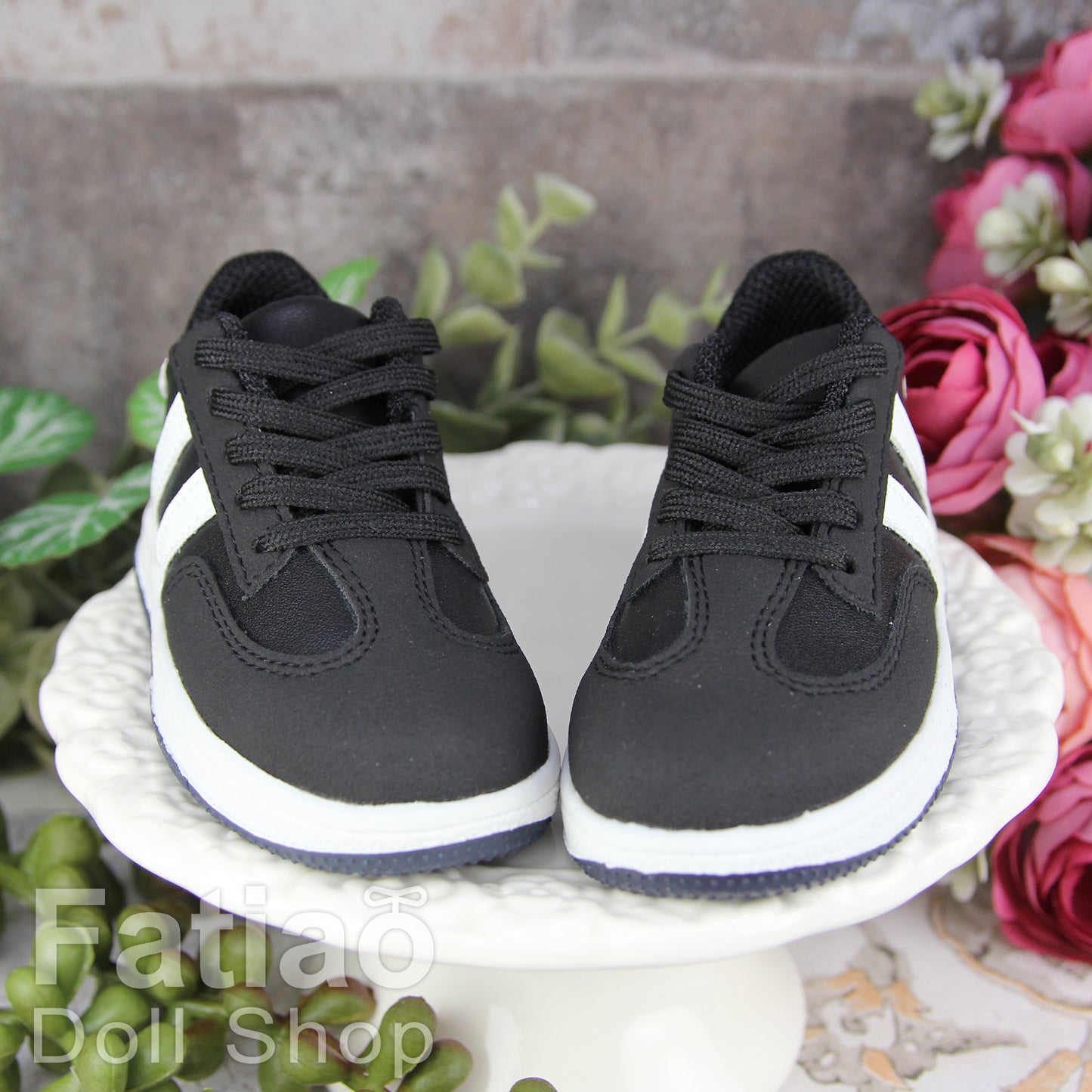 Fatiao - New Dollfie SD DD 1/3 BJD Boy Doll sneakers sports gym GAT shoes